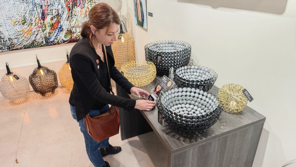 expo epernay Magali Lockwood