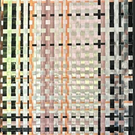 Tissage effervescent III Magali Lockwood