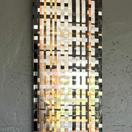 Tissage effervescent III Magali Lockwood