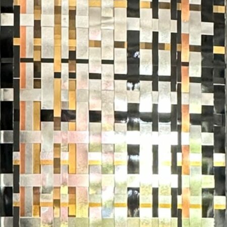 Tissage effervescent III Magali Lockwood