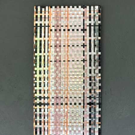 Tissage effervescent IV Magali Lockwood