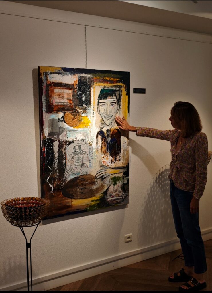 expo Chalons Magali Lockwood