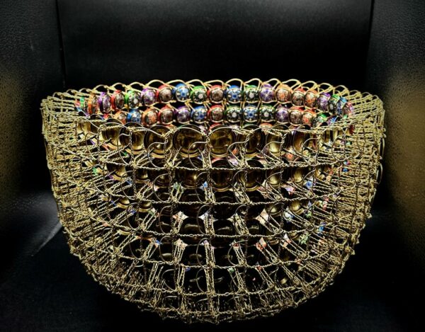 coupe Bijoux en muselets de champagne Magali Lockwood